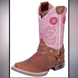 EL GENERAL COWGIRL BOOTS